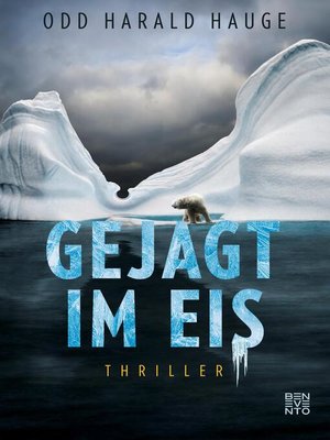 cover image of Gejagt im Eis